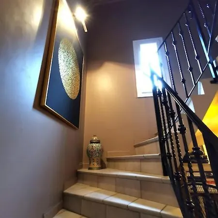 Casa Galli- Belle Coeur De Avc Piscine Villa *
