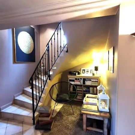 Casa Galli- Belle Coeur De Avc Piscine *