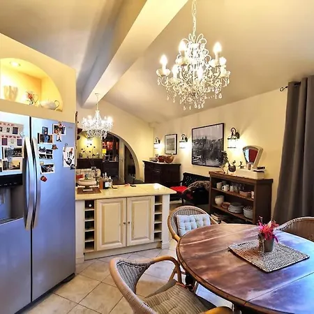 Villa Casa Galli- Belle Coeur De Avc Piscine Bastiya