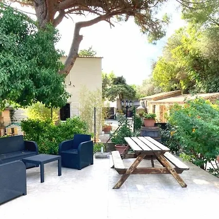 Villa Casa Galli- Belle Coeur De Avc Piscine Bastia (Corsica)