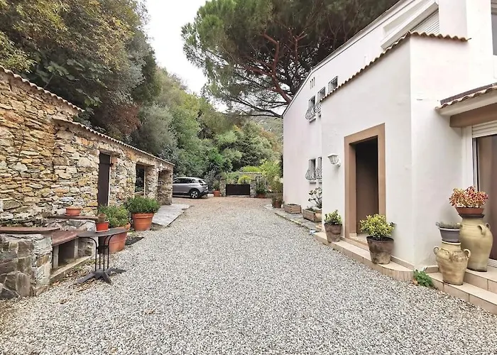 Casa Galli- Belle Coeur De Avc Piscine Villa