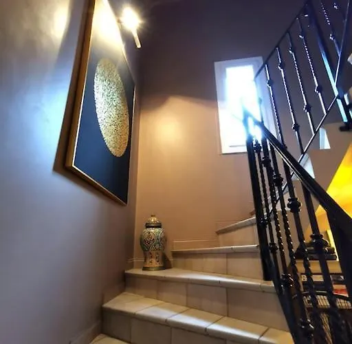 Casa Galli- Belle Coeur De Avc Piscine Villa *