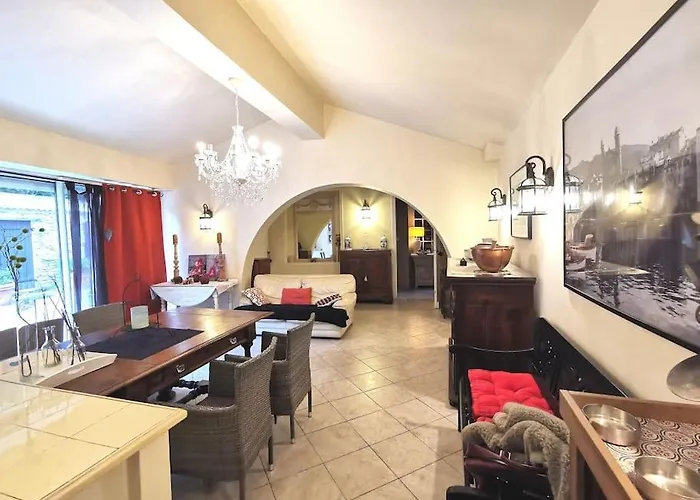 Casa Galli- Belle Coeur De Avc Piscine Villa