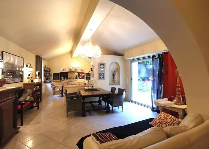 Villa Casa Galli- Belle Coeur De Avc Piscine *