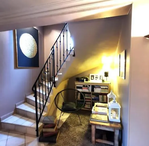 Casa Galli- Belle Coeur De Avc Piscine *