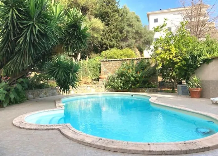 Casa Galli- Belle Coeur De Avc Piscine Villa