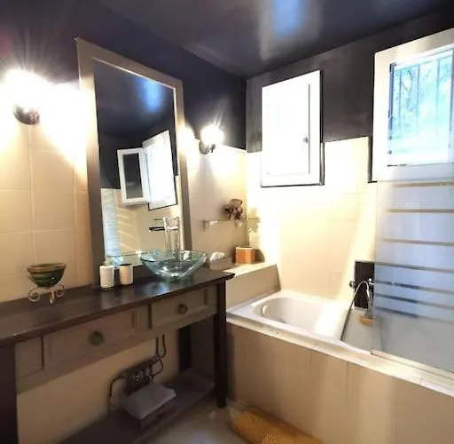 Casa Galli- Belle Coeur De Avc Piscine