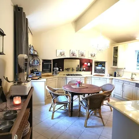 Casa Galli- Belle Coeur De Avc Piscine * Bastia (Corsica)