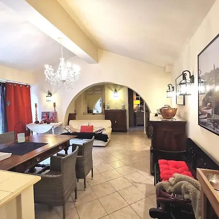 Casa Galli- Belle Coeur De Avc Piscine فيلة