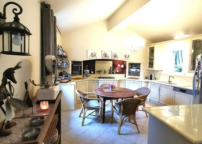 Casa Galli- Belle Coeur De Avc Piscine * Bastia (Corsica)