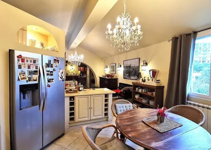 Villa Casa Galli- Belle Coeur De Avc Piscine Bastia (Corsica)