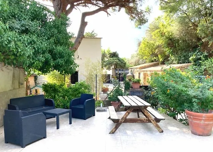 Villa Casa Galli- Belle Coeur De Avc Piscine Bastia (Corsica)