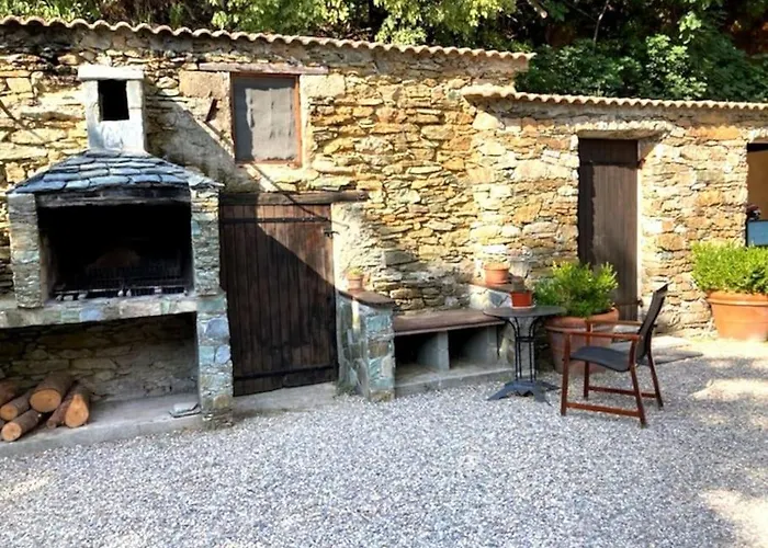 Casa Galli- Belle Coeur De Avc Piscine